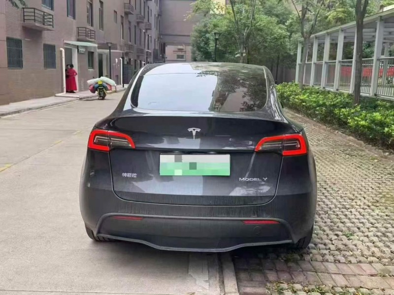 淮安24年特斯拉MODEL Y9