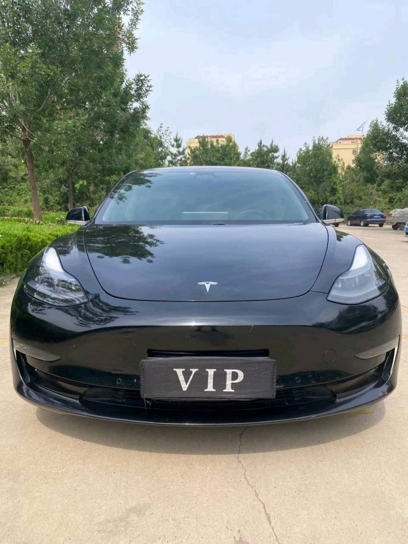 日照21年特斯拉MODEL 31
