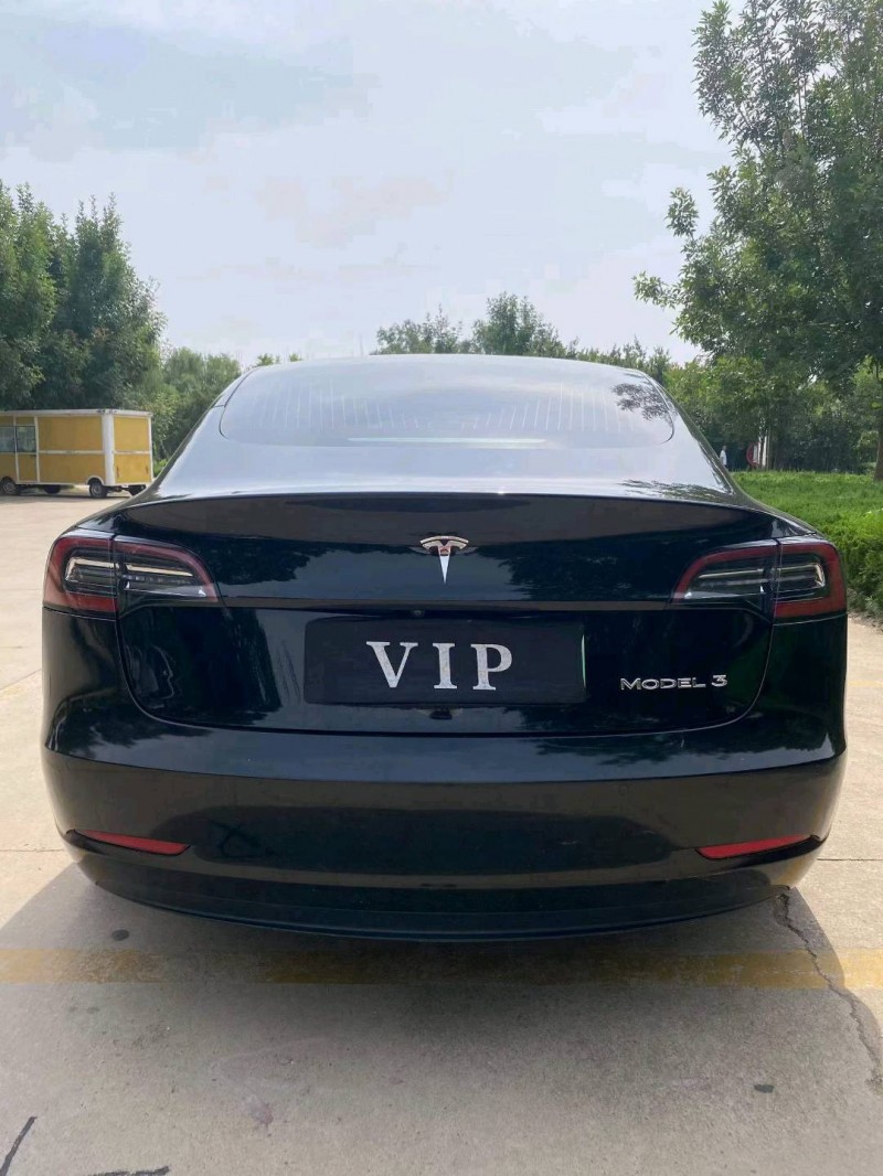 日照21年特斯拉MODEL 32