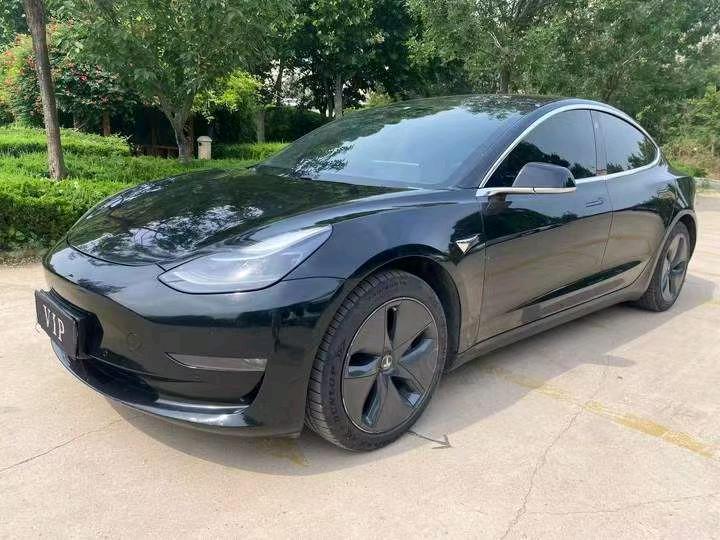 日照21年特斯拉MODEL 34