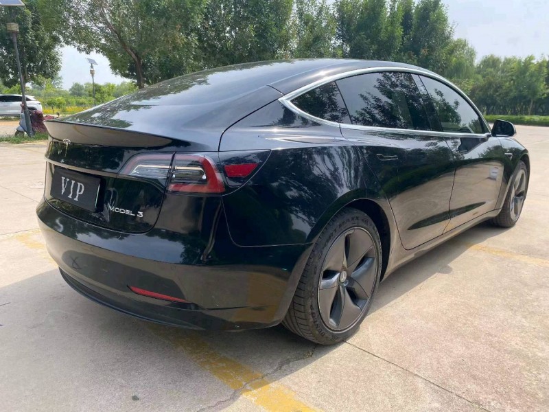 日照21年特斯拉MODEL 36