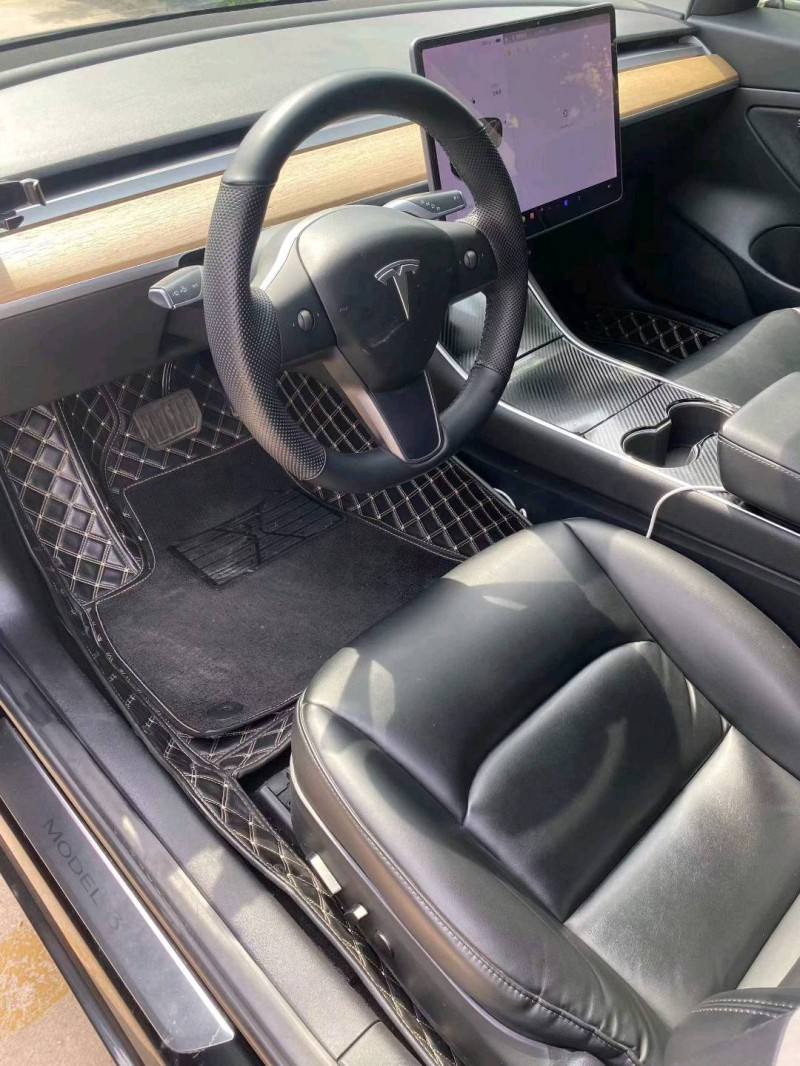 日照21年特斯拉MODEL 38