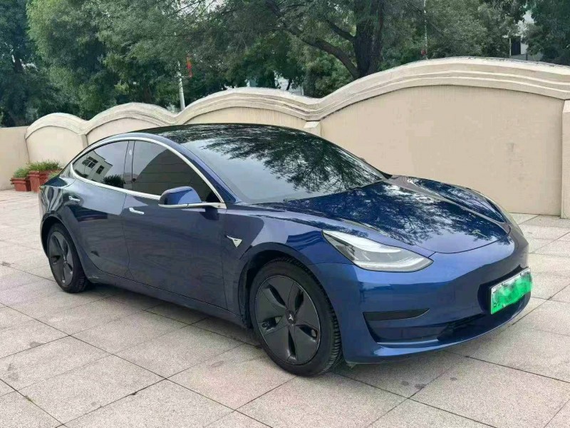 保定20年特斯拉MODEL 32