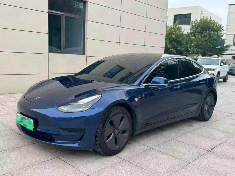 保定20年特斯拉MODEL 33