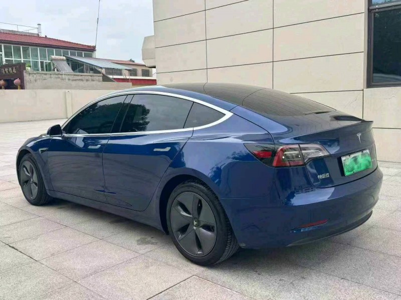 保定20年特斯拉MODEL 34