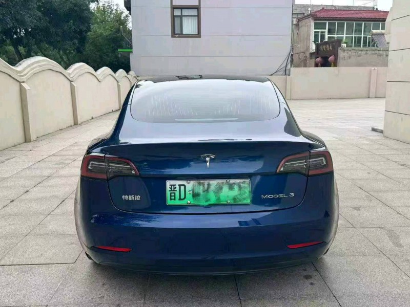保定20年特斯拉MODEL 36