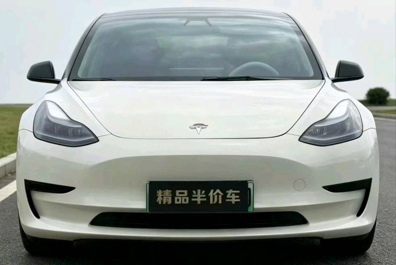 徐州20年特斯拉MODEL 31