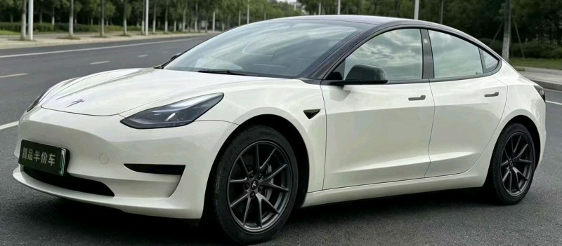 徐州20年特斯拉MODEL 32
