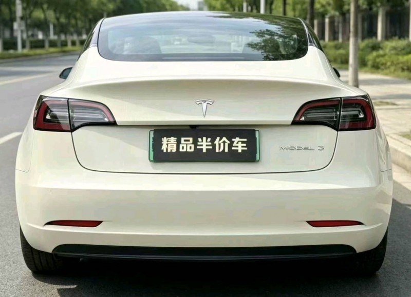 徐州20年特斯拉MODEL 34