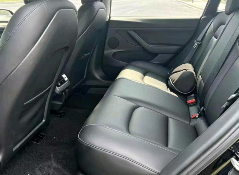 徐州20年特斯拉MODEL 35