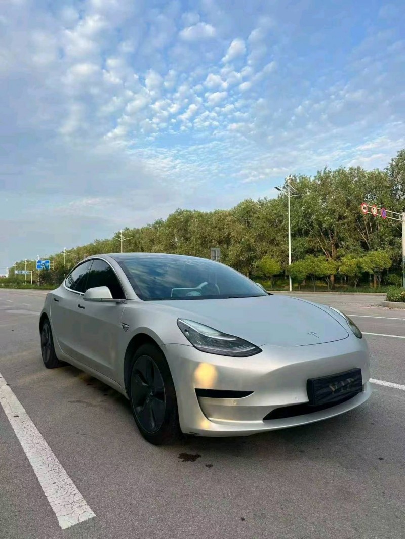 枣庄20年特斯拉MODEL 32