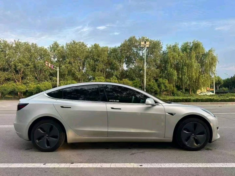 枣庄20年特斯拉MODEL 36