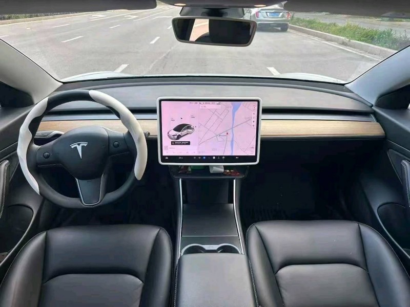 枣庄20年特斯拉MODEL 37