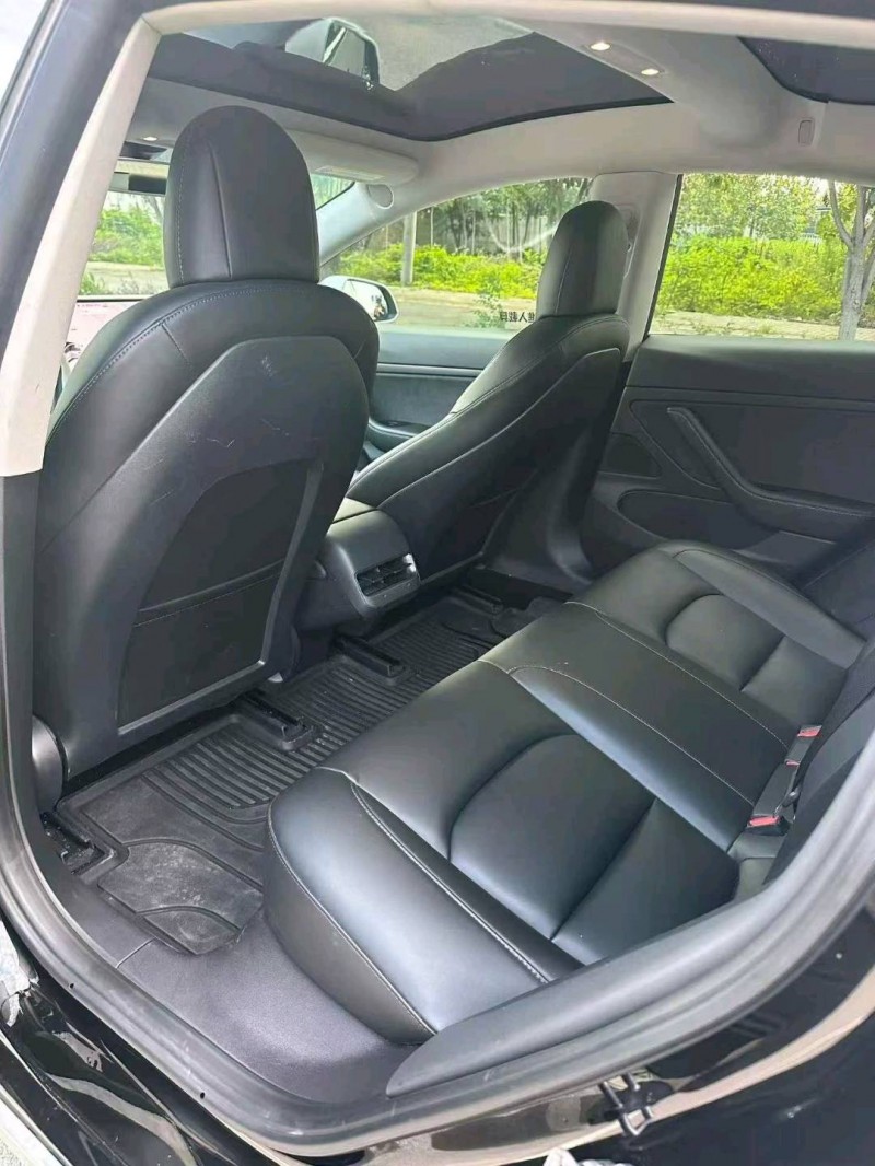 枣庄20年特斯拉MODEL 38