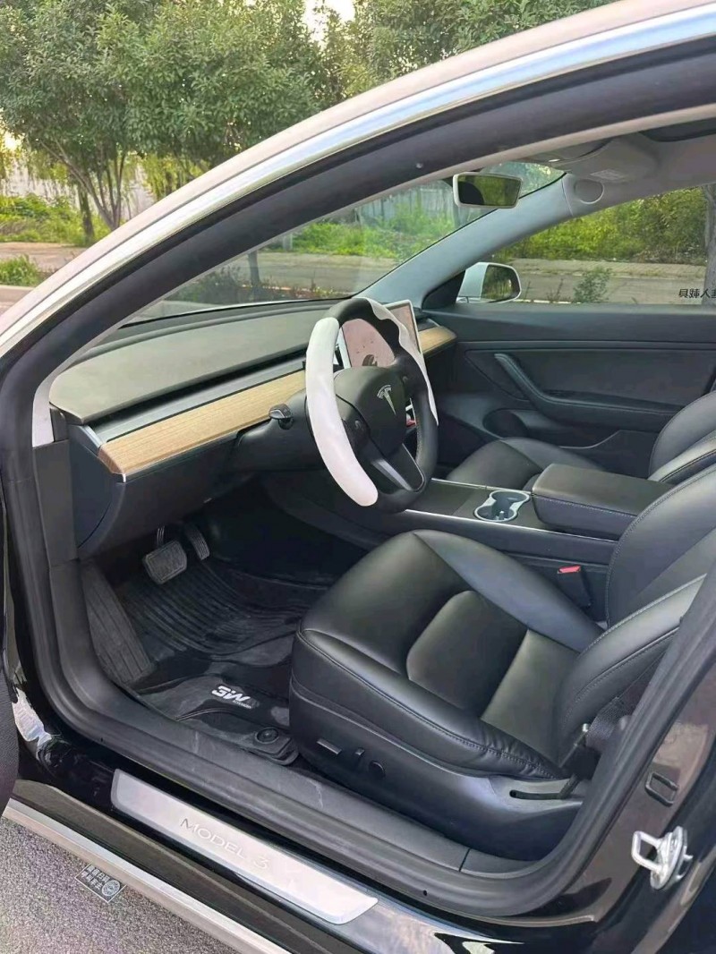 枣庄20年特斯拉MODEL 39