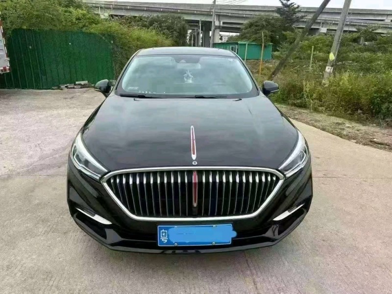 中山22年红旗H51