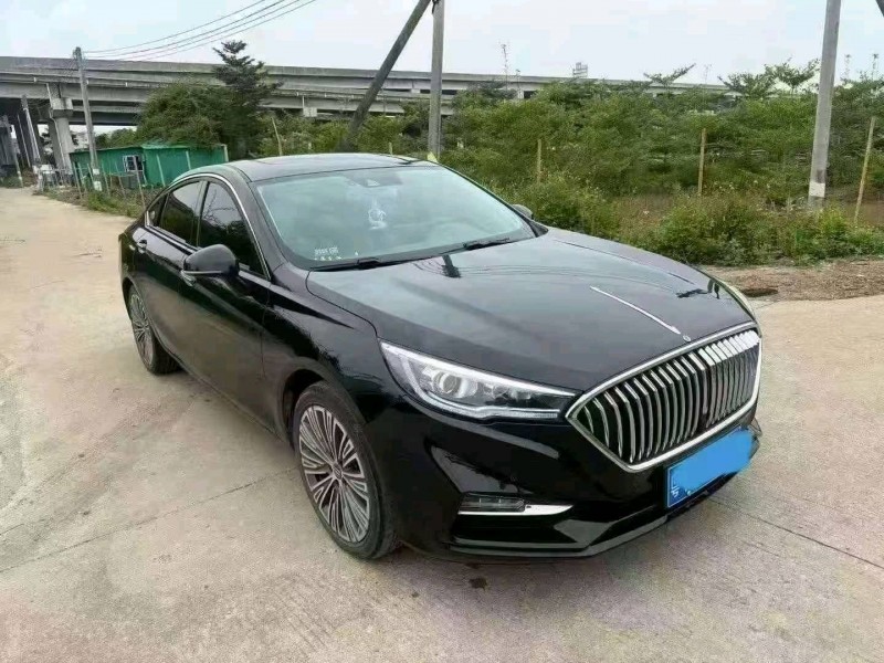 中山22年红旗H52