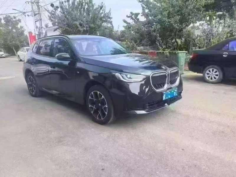 邢台26年宝马X33