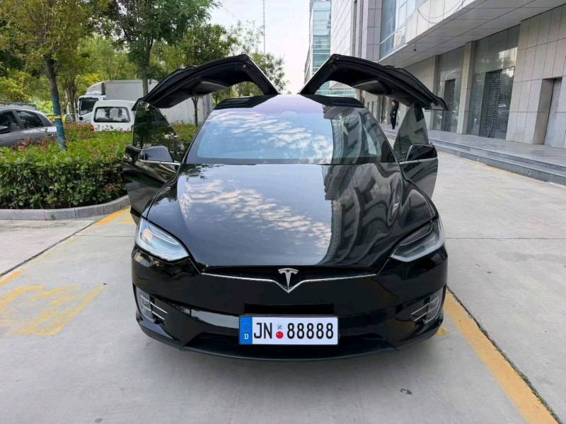 济宁19年特斯拉MODEL X1