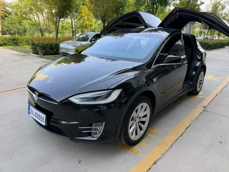 济宁19年特斯拉MODEL X2