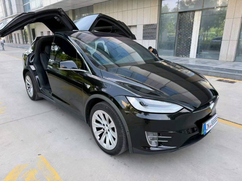 济宁19年特斯拉MODEL X3