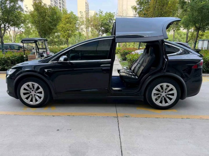 济宁19年特斯拉MODEL X5