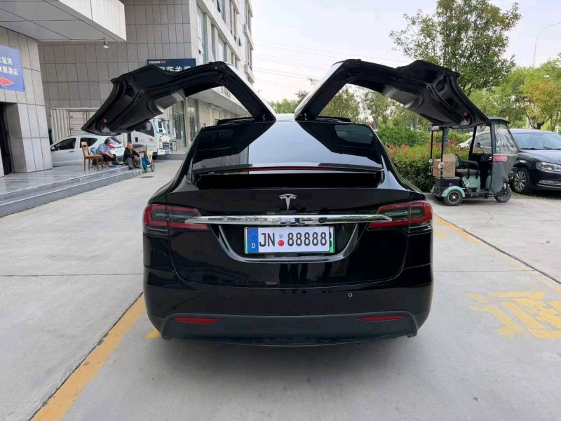 济宁19年特斯拉MODEL X6