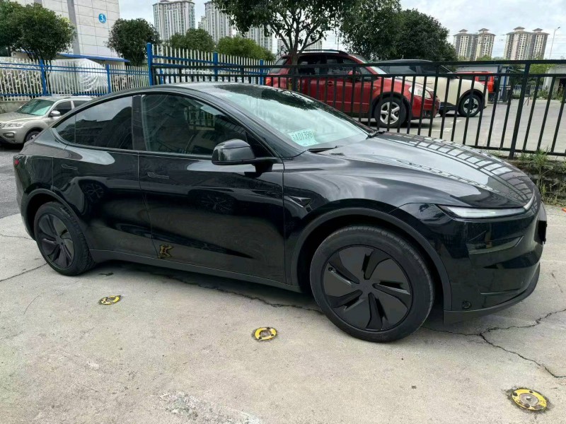 襄阳26年特斯拉MODEL Y5