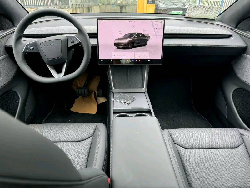 襄阳26年特斯拉MODEL Y6