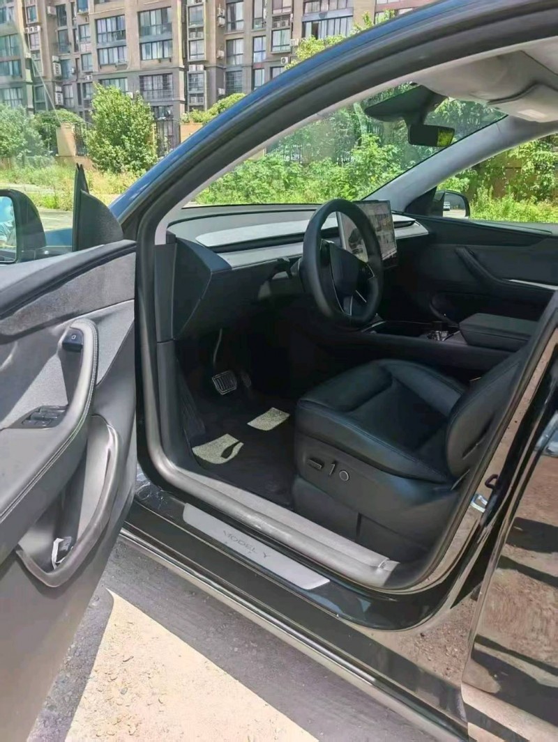 嘉兴25年特斯拉MODEL Y3