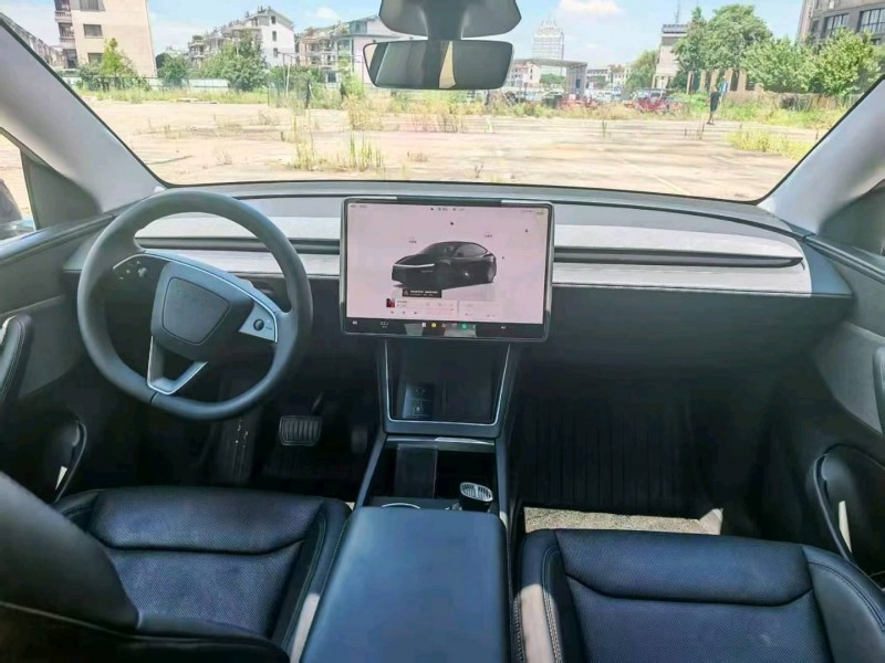 嘉兴25年特斯拉MODEL Y6
