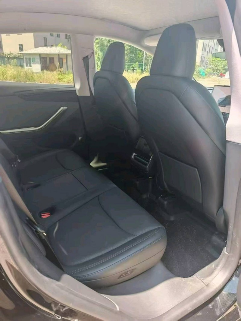 嘉兴25年特斯拉MODEL Y7