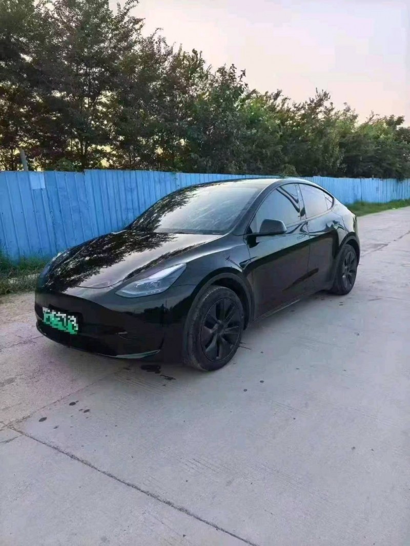 新乡24年特斯拉MODEL Y2
