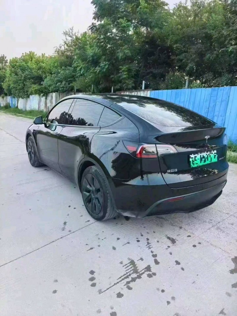 新乡24年特斯拉MODEL Y7