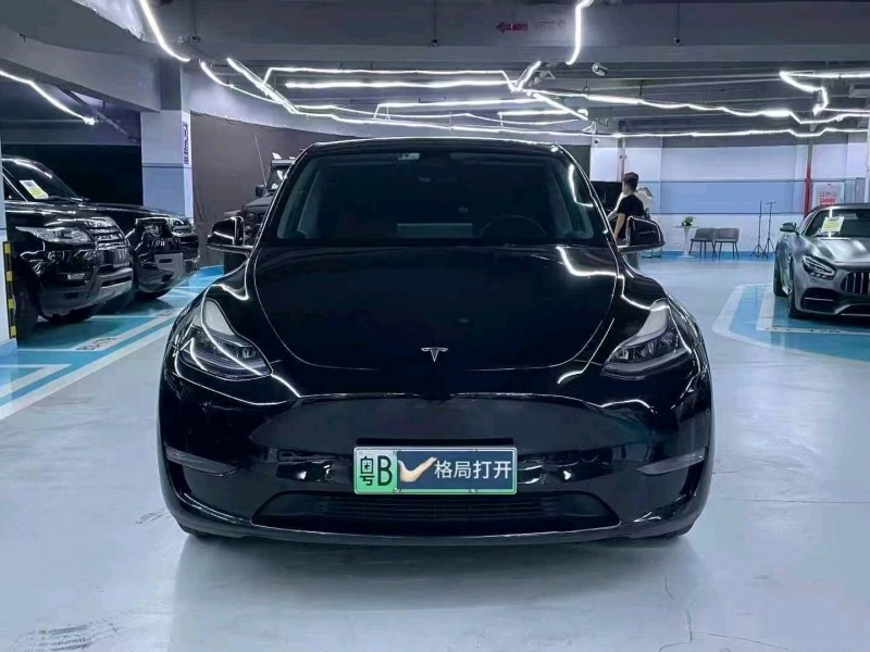 广州24年特斯拉MODEL Y1