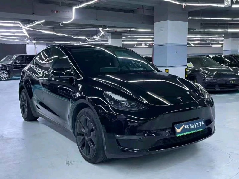 广州24年特斯拉MODEL Y3