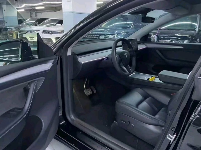 广州24年特斯拉MODEL Y4