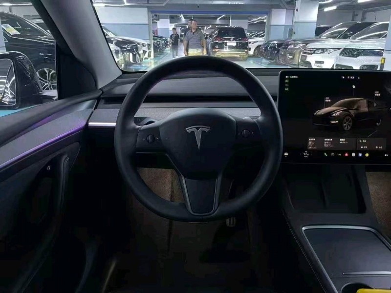 广州24年特斯拉MODEL Y5