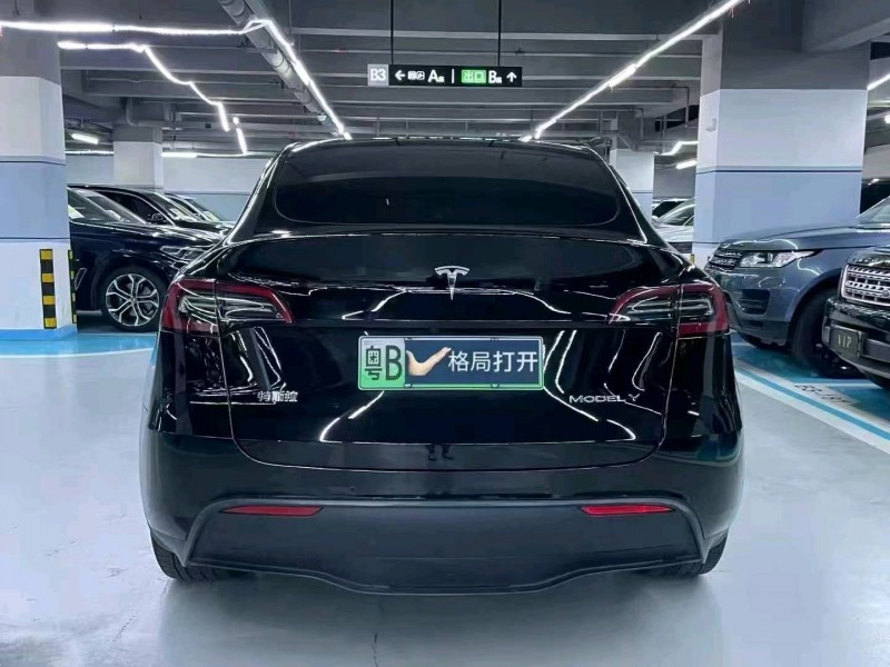 广州24年特斯拉MODEL Y7