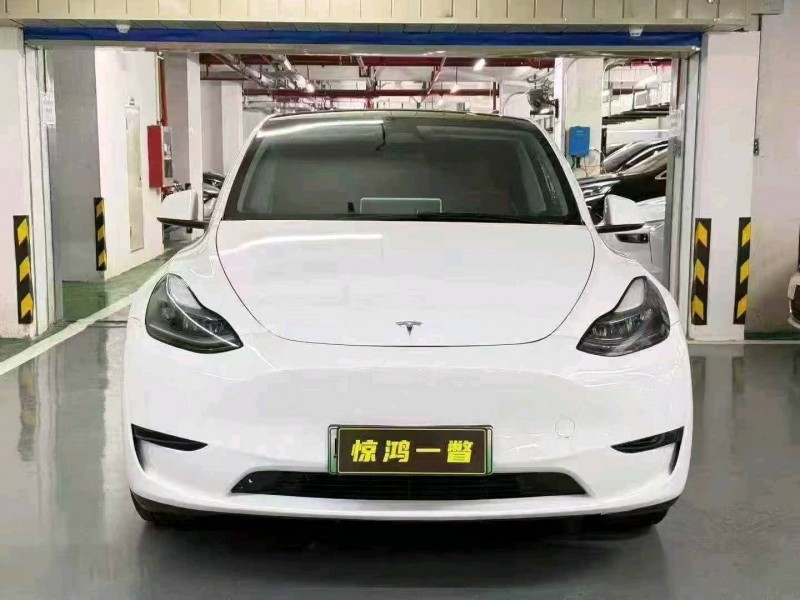 广州24年特斯拉MODEL Y1