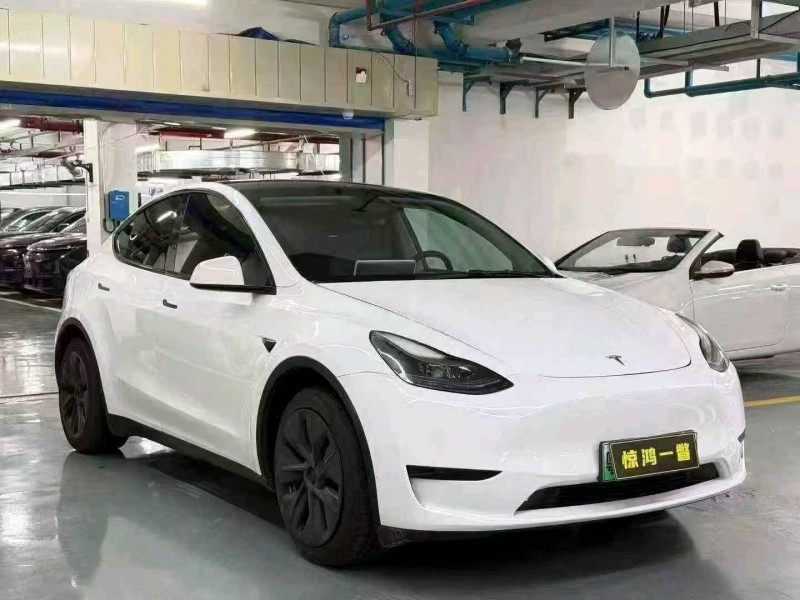 广州24年特斯拉MODEL Y2