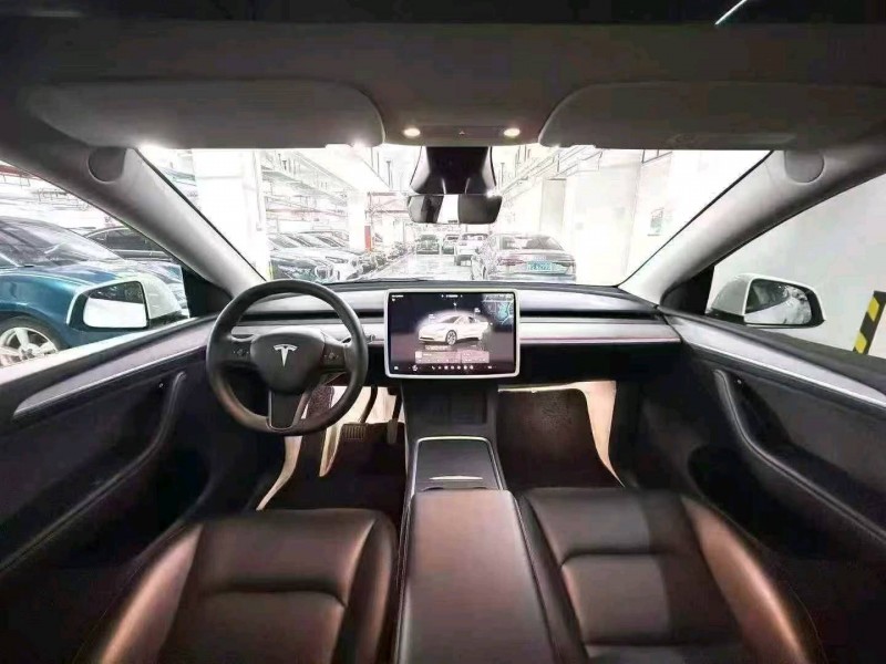 广州24年特斯拉MODEL Y4