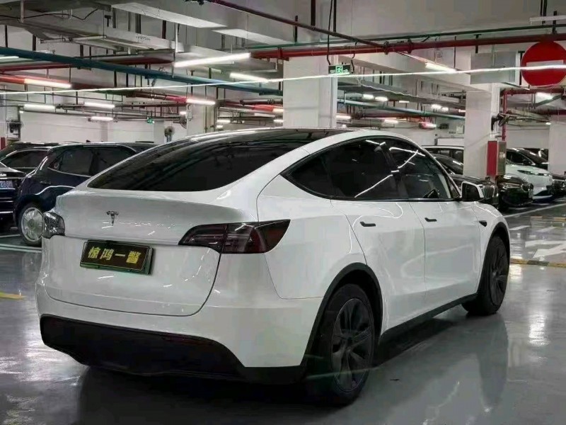 广州24年特斯拉MODEL Y6