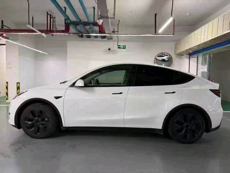 广州24年特斯拉MODEL Y7