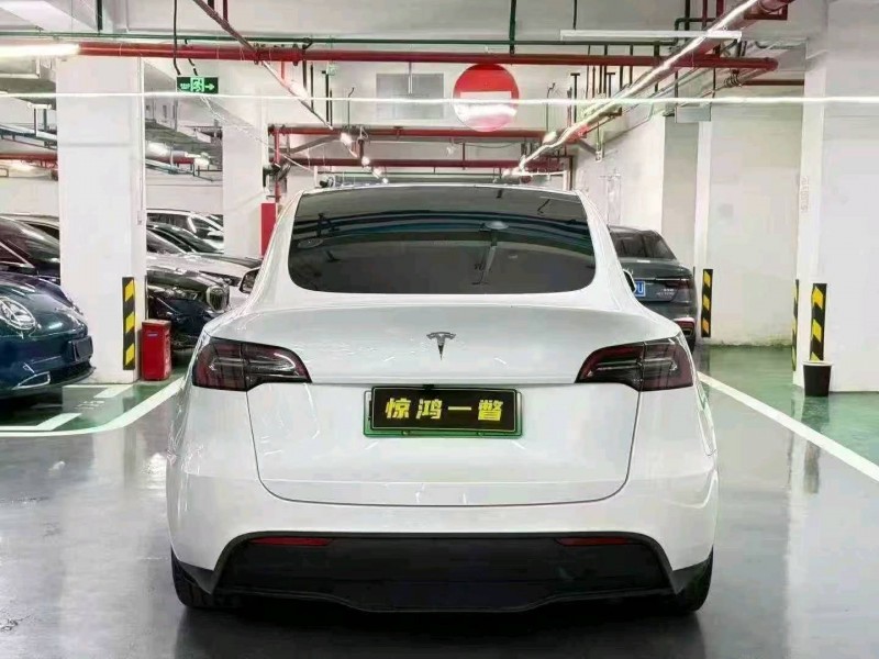 广州24年特斯拉MODEL Y8