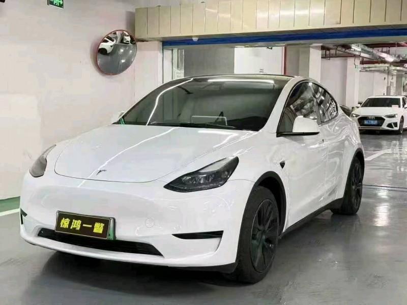 广州24年特斯拉MODEL Y9