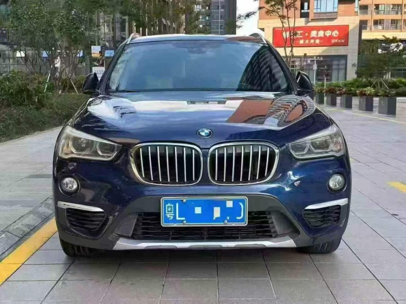 广州19年宝马X11