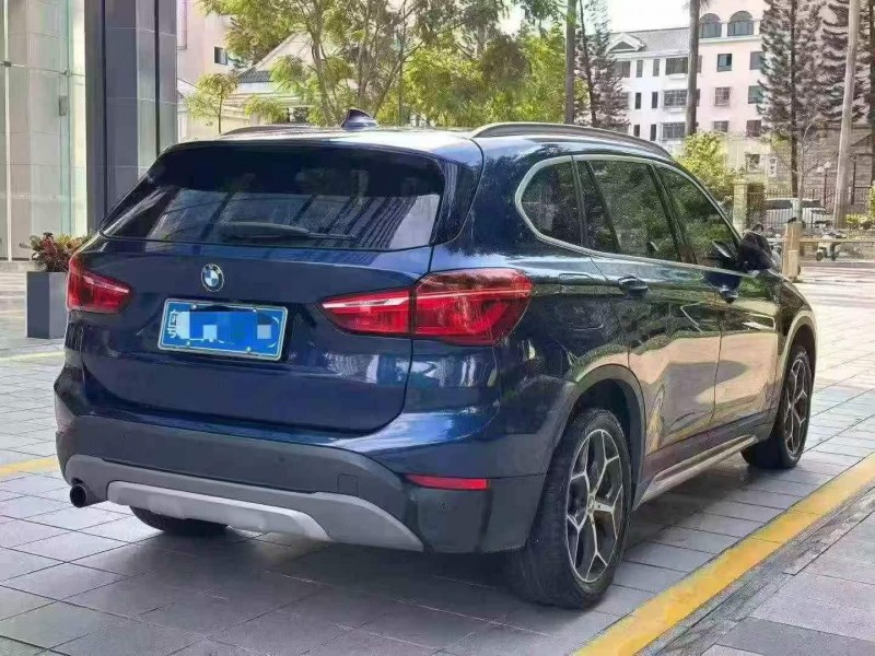 广州19年宝马X18