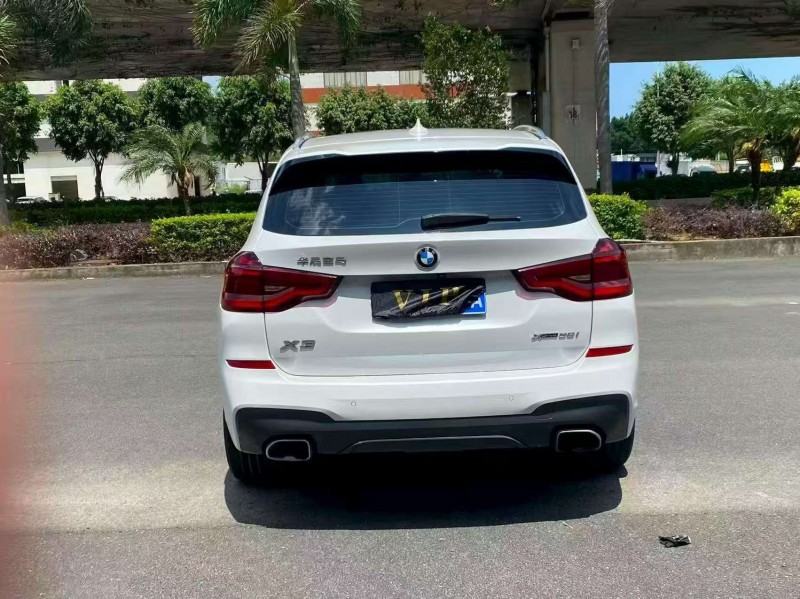 漳州20年宝马X39