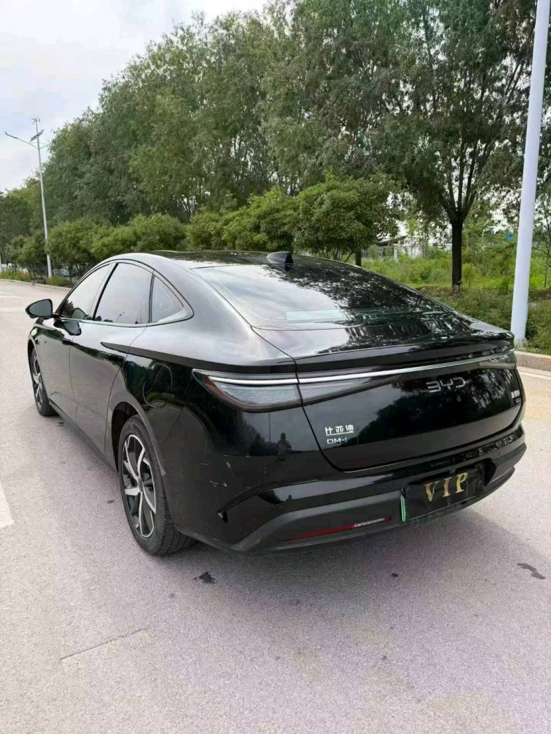 枣庄26年比亚迪海豹5